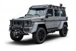 Mercedes-Benz G550 Adventure 4x4&sup2; by Brabus 2017 года